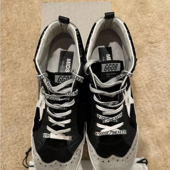 Golden goose mid star sneaker - Picture 3 of 6